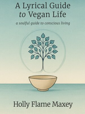 cover image of A Lyrical Guide to Vegan Life